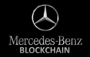 メルセデス・ベンツがブロックチェーン技術プロジェクトの代表へ！