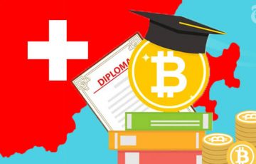 スイスの大学がビットコインによる学費受付開始「仮想通貨大国への一歩」