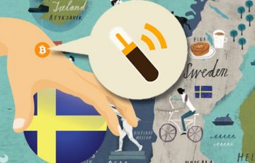 ビットコインをマイクロチップで手に埋め込む日も近い「スウェーデンでは実用化済み」