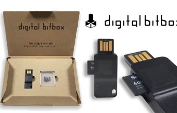 ハードウェアウォレット『Digital BitBox』とは？