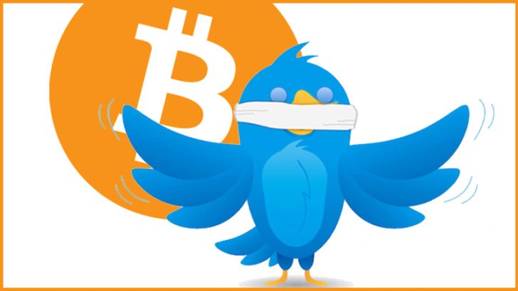 Twitter（ツイッター）も仮想通貨関連の広告を禁止