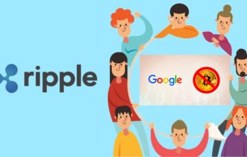 リップル社の経営陣はGoogleの仮想通貨広告の禁止を歓迎