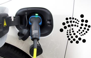 IOTAを活用した電気自動車充電ステーションをリリース｜オランダ