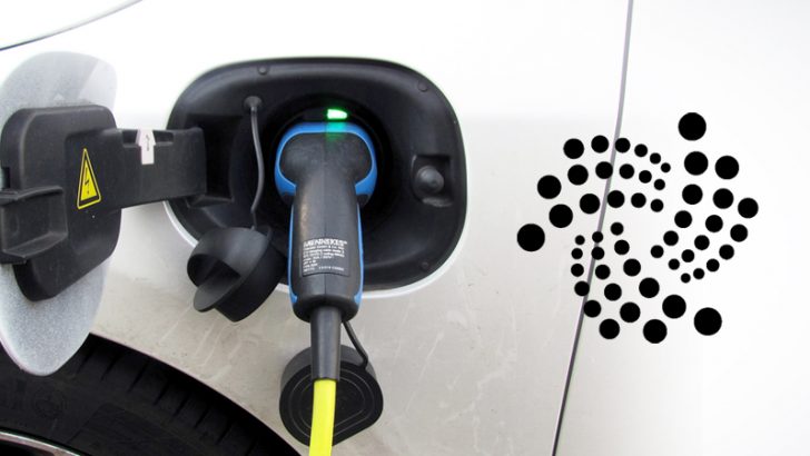 IOTAを活用した電気自動車充電ステーションをリリース｜オランダ