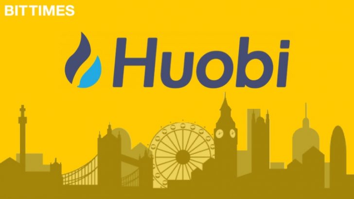 仮想通貨取引所Huobi（フオビ）はイギリスのロンドンへ進出