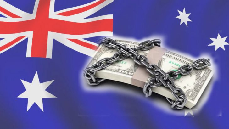 オーストラリアがキャッシュレス化を促進｜1万豪ドル以上の現金払いを禁止