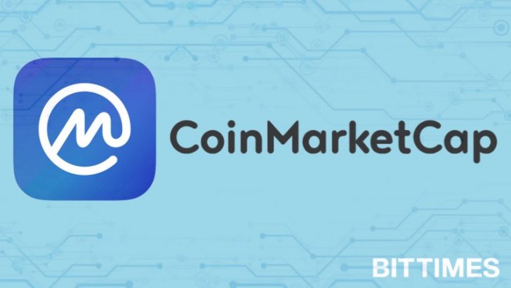 仮想通貨のチャート確認がさらに便利に！CoinMarketCapアプリ誕生