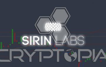 SIRIN LABS Token（SRN）がCryptopia（クリプトピア）に上場