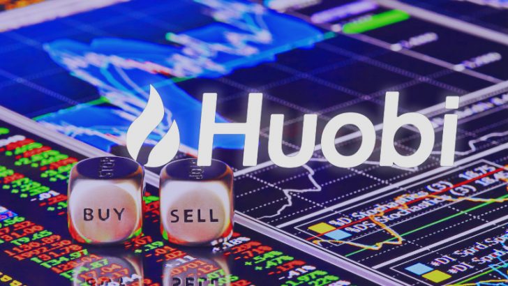 Huobi.pro（フォビ）マーケット指標の機能を追加｜6月には関連商品も