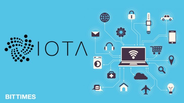 IOTAが支えるIoTの未来と可能性