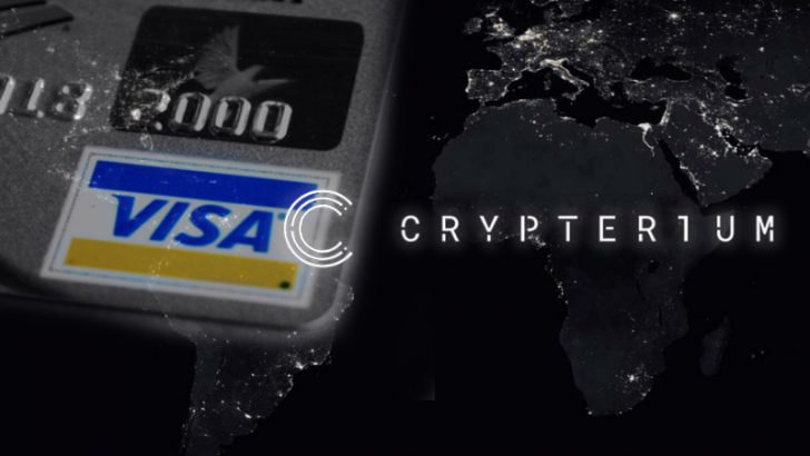 暗号通貨銀行Crypterium（クリプテリウム）CEOにマーク・オブライエン氏が就任