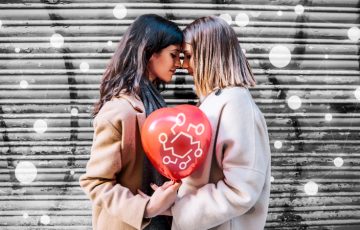 ブロックチェーンの中心で愛を叫ぶ！スウェーデン企業が同性結婚を支援