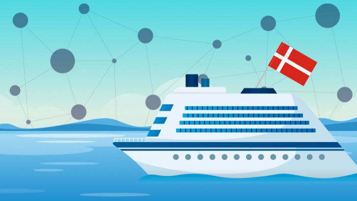 EU初！デンマークで船舶登録簿管理にブロックチェーンパートナー“シップ”を導入