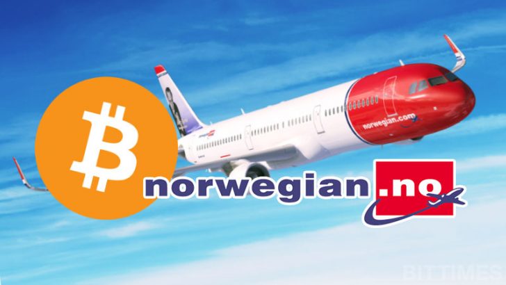 ノルウェー航空のCEOが仮想通貨取引所の立ち上げを発表