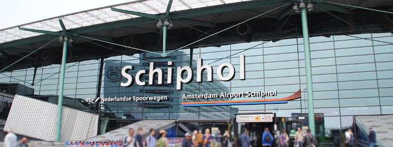 schiphol-airport