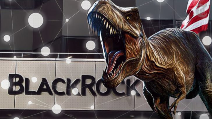 仮想通貨市場に「BlackRock」参入か｜600兆円の資金流入の可能性