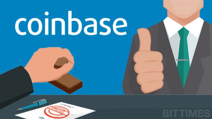 coinbase：初の「公認仮想通貨取引所」有価証券トークンの取扱が可能に