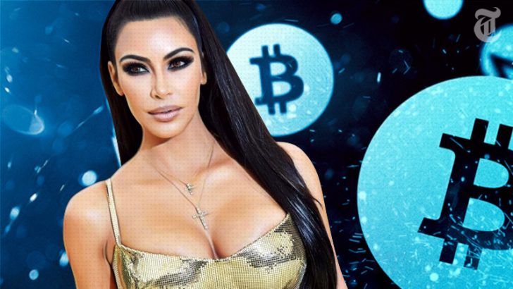 米国有名セレブ「Kim Kardashian」がビットコイン（BTC）デビューをSNSで発表