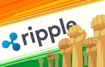 インドの巨大市場で50%のシェア獲得見込み｜リップル（Ripple/XPR）