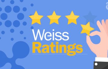 カルダノとリップル「仮想通貨格付け」で同率1位に｜米機関Weiss Ratings社