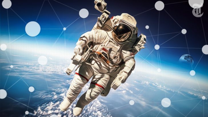 宇宙開発×ブロックチェーン：人類と社会・地球の未来を支える最先端技術