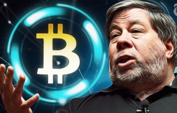 Steve Wozniak：仮想通貨とブロックチェーンの未来を語る｜米暗号サミット登壇決定