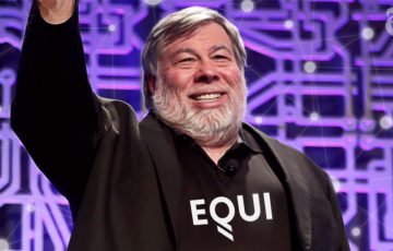 Steve Wozniak「ブロックチェーン企業とマルタで起業するかもしれない」