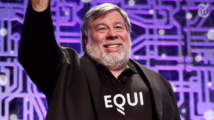Steve Wozniak「ブロックチェーン企業とマルタで起業するかもしれない」