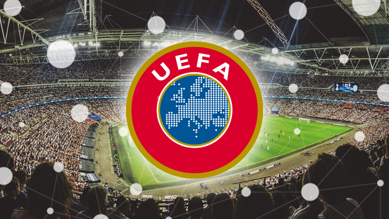 欧州サッカー連盟（UEFA）：ブロックチェーンを活用したチケット販売システムを導入