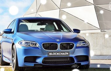 BMWがブロックチェーンで「未来のクルマ」を創る｜今注目すべき最先端プロジェクト