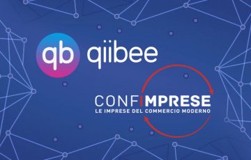 ブロックチェーンで拡大するイタリアの小売業界ネットワーク｜qiibee × Confimprese