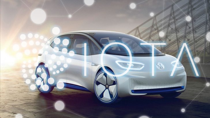 Volkswagen：IOTAと協力して車両データを効率的に管理「Digital CarPass」