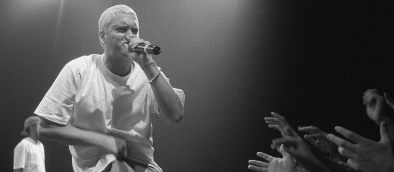 1197円 【送料無料/新品】 W4275 エミネム Eminem CD アルバム 10枚セット