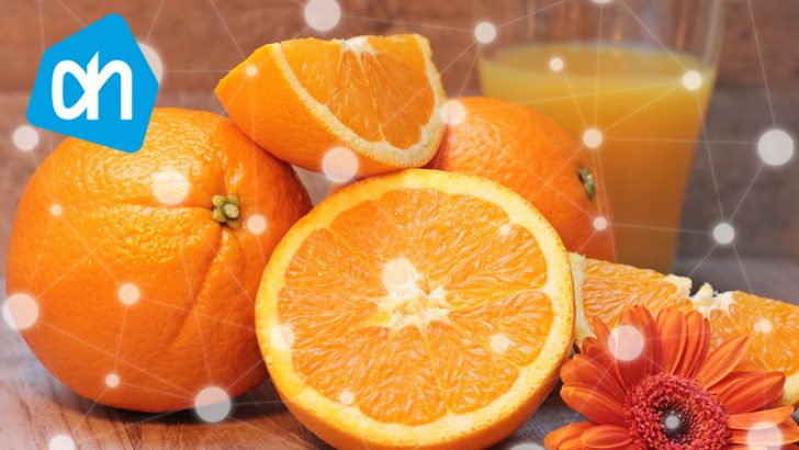 ブロックチェーンでオレンジジュースの品質保証 ー オランダ小売大手「Albert Heijn」