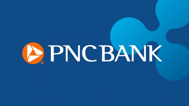 RippleNetに総資産49兆円の米大手銀行「PNC Bank」が参加