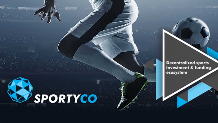 SportyCo：ブロックチェーンで「スポーツファイナンス」に革命を｜クラブや選手を支援