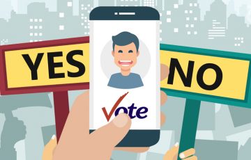 ウエストバージニア州：ブロックチェーンを用いた「選挙投票アプリ」の使用を開始