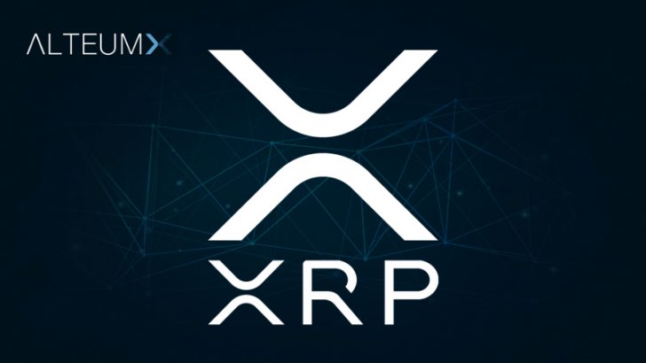 Ripple（XRP）：ブラジルの仮想通貨取引所「ALTEUMX」に上場