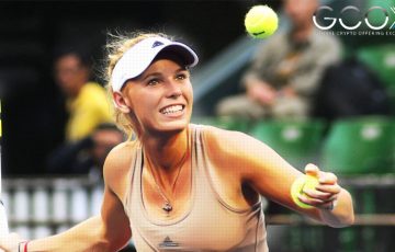 GCOX：テニス界のスター「Caroline Wozniacki」独自トークン発行へ