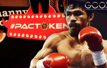 Manny Pacquiao：伝説のボクサーが独自仮想通貨「PAC TOKEN」発行