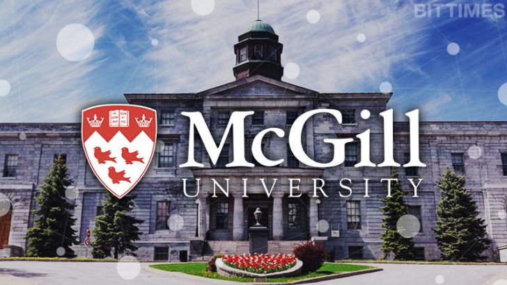 ブロックチェーン技術「学習コース」の提供開始｜カナダ公立・マギル大学