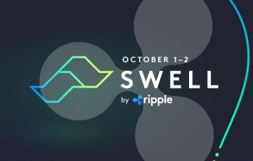 Ripple（XRP）の価格上昇が続く｜SWELL 2018開催 ー「xRapid」商用化も正式に発表