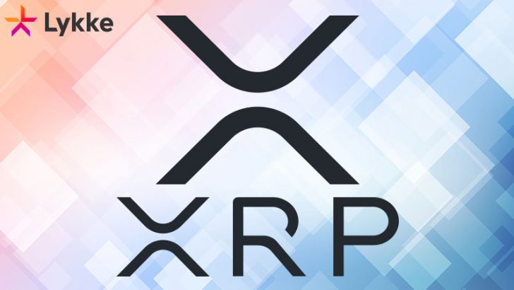 リップル（XRP）上場！スイスの仮想通貨取引所「Lykke」で取り扱い開始