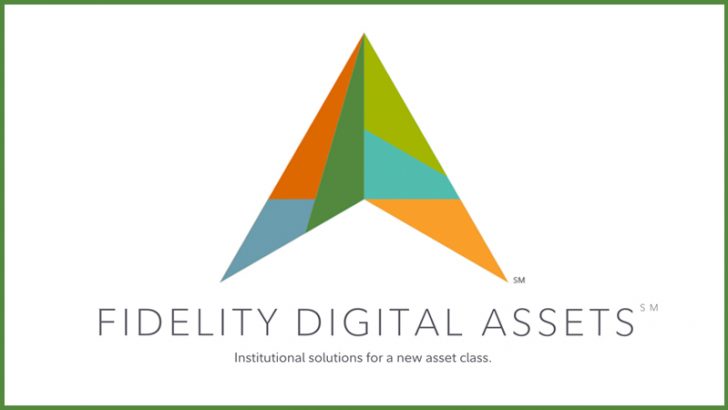 Fidelity®「仮想通貨関連会社」の新設を発表 ー 機関投資家へ取引・管理サービス提供