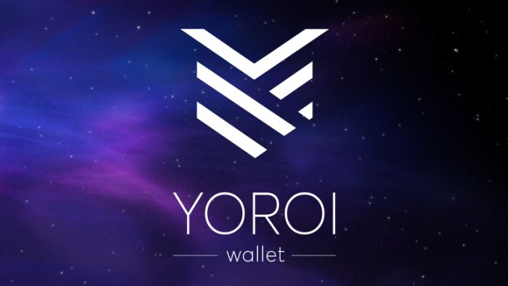 「YOROI Wallet」正式にリリース！CARDANO（ADA）を安全に管理