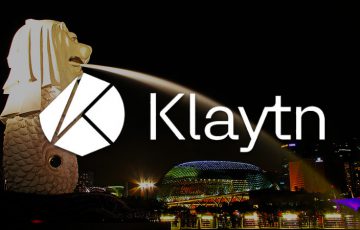 仮想通貨の投資誘致図る：韓国Kakaoがシンガポールに特殊法人「KLAYTN」を設立