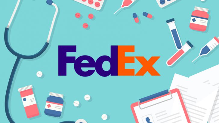 ブロックチェーンで医薬品を再配布｜製薬会社とインフラ開発：物流大手「FedEx」