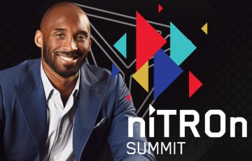 トロンの「niTROn Summit 2019」にNBAのレジェンドKobe Bryant氏が登壇