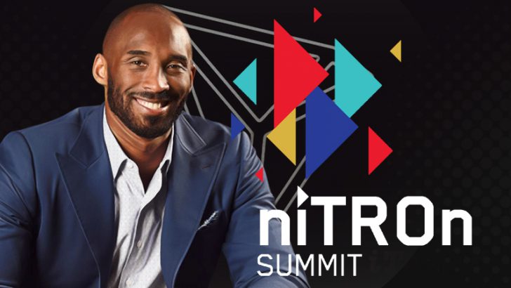 トロンの「niTROn Summit 2019」にNBAのレジェンドKobe Bryant氏が登壇