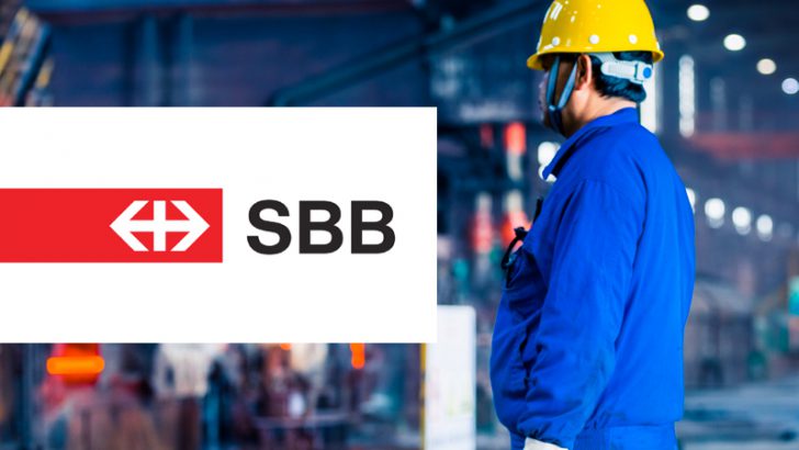 ブロックチェーン「ID管理システム」で建設現場の業務改善｜スイス連邦鉄道（SBB）